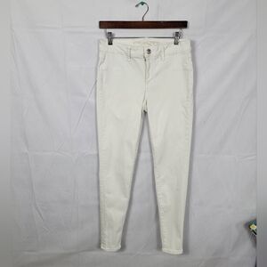 American Eagle Size 10 Next Level Stretch Skinny Jeans